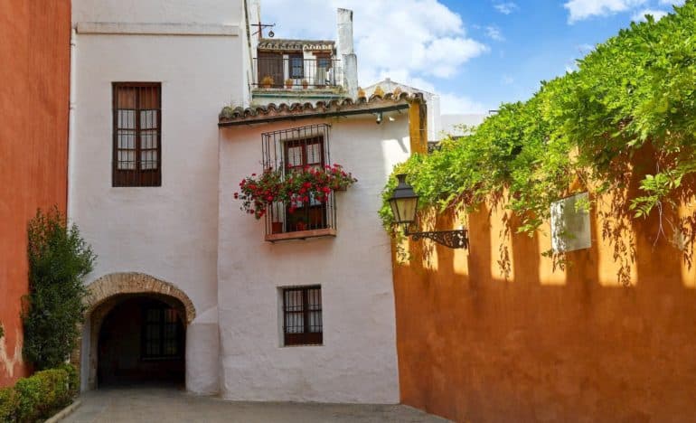 Llocs únics a Andalusia