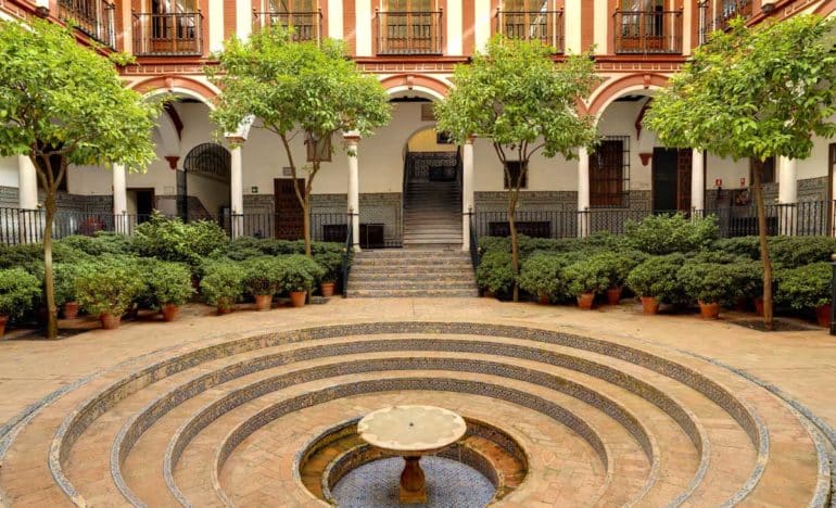 Llocs únics a Andalusia