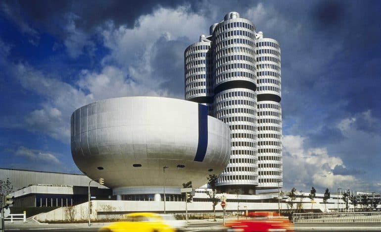 bmw building - munich - Centre Europeu
