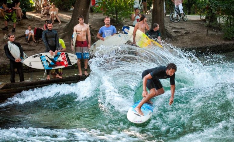 surf - munich - centre europeu