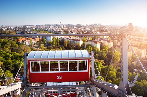 Prater Viena - Centre Europeu
