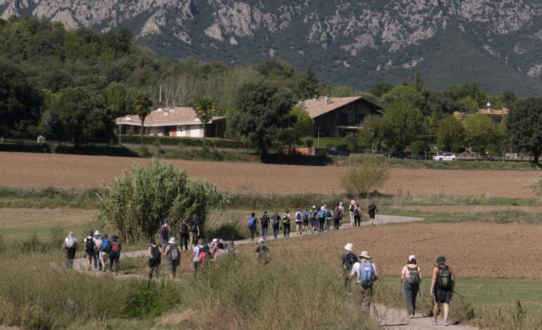 Caminades Saludables