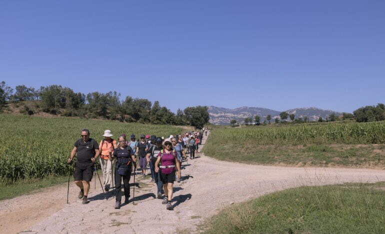 Caminades Saludables a Barcelona