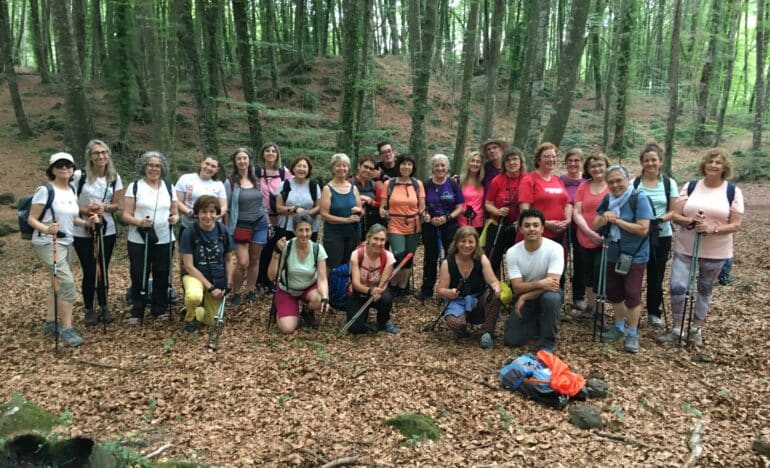 Caminades Saludables i Cultura