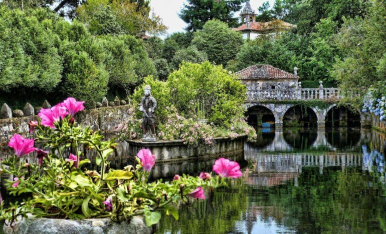 Pazo de Oca - Centre Europeu