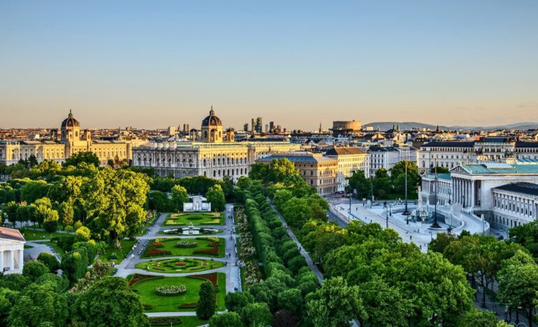 Viatge a Viena - Centre Europeu