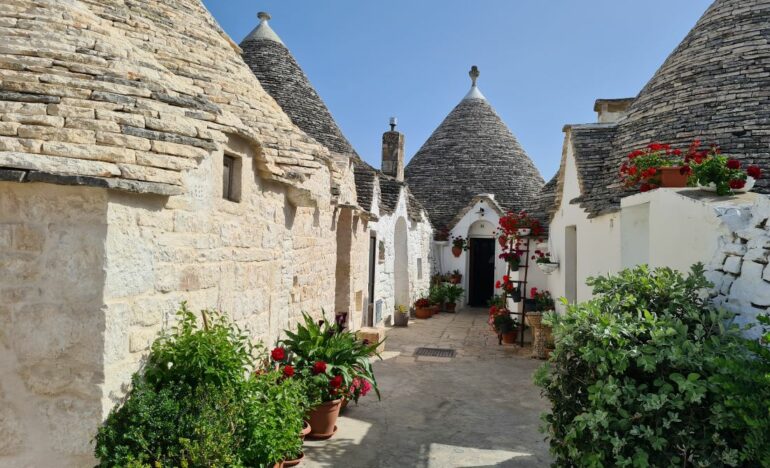 Viatge a la Puglia