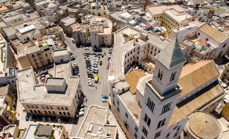 La Puglia