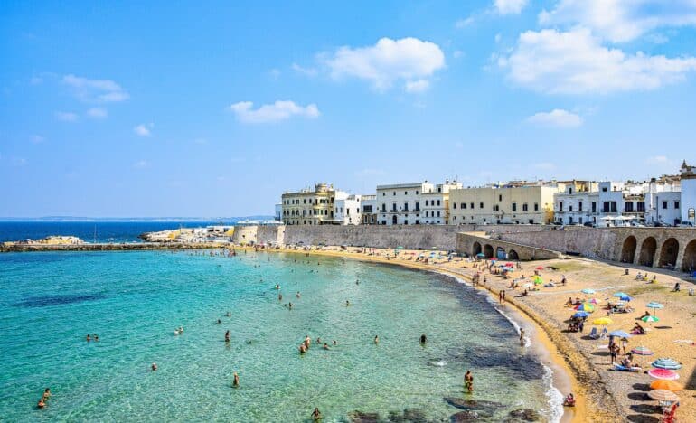 La Puglia