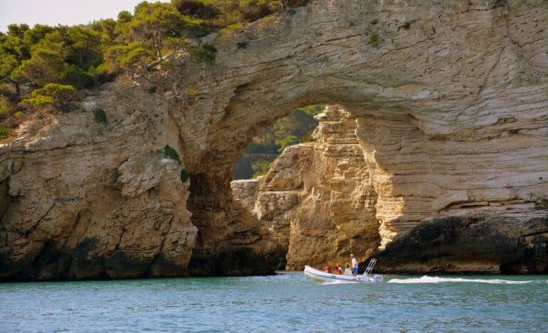 La Puglia