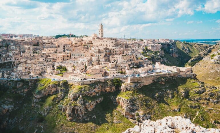 La Puglia
