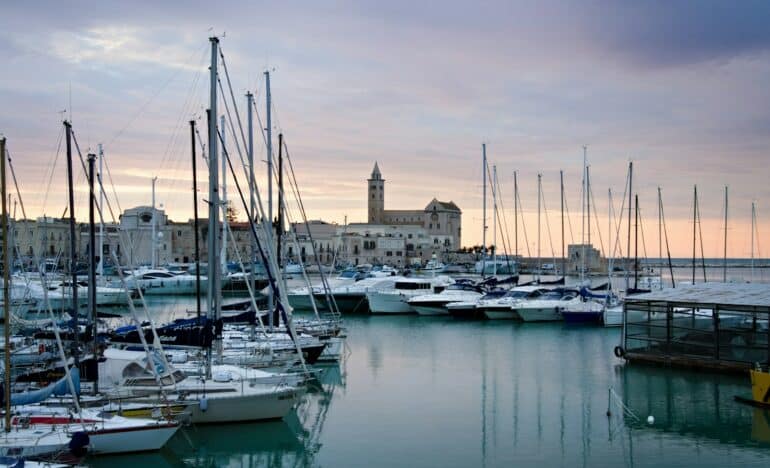 La Puglia