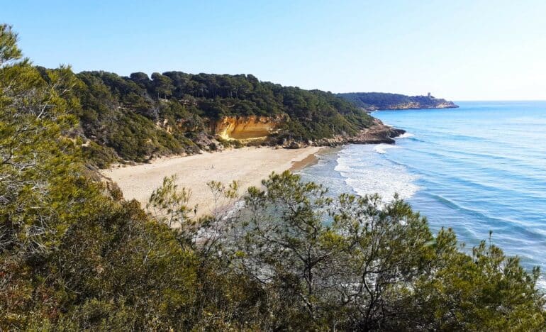 Excursió de senderisme a Tarragona